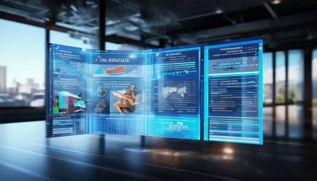 我觉得未来的客户关系管理软件CRM会更加