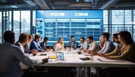 选择客户关系管理软件CRM真的不是一件简