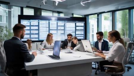 企业CRM案例-企业客户关系管理实践案例