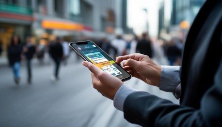 现在很多什么叫CRM系统都支持移动端，这
