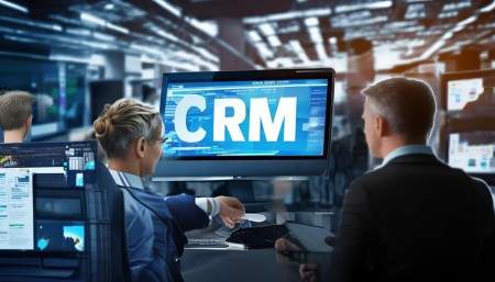 外贸管理CRM-外贸客户关系管理