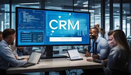 实施CRM-CRM系统部署
