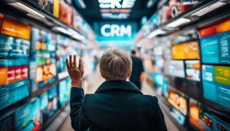 微信CRM代理-微信客户关系管理代理服务