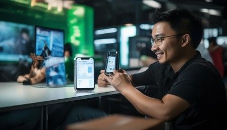 随着移动互联网的发展，我觉得微信做CRM