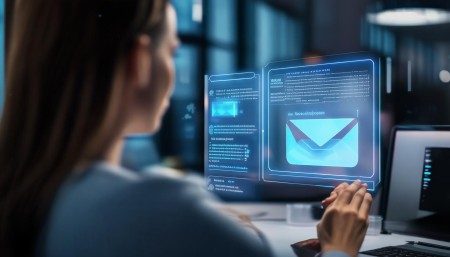 比如它可以与邮件系统集成，我们可以在CR