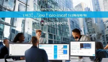 A：写字楼CRM是专门为商业地产行业设计