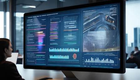 通过写字楼CRM，我们可以记录和分析能耗