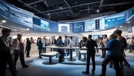 我觉得展会CRM的未来发展会更加注重用户