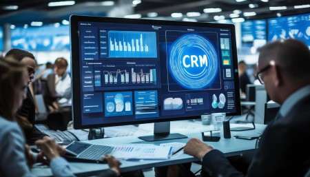 其实展会CRM的价值实现还需要考虑ROI