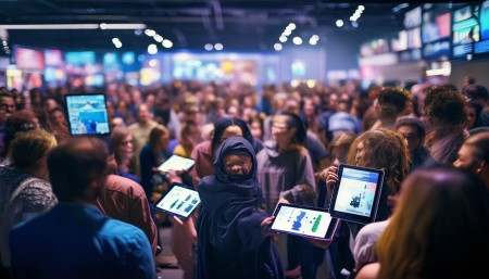 说到展会CRM的市场教育，我觉得这还是一