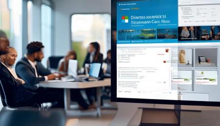 Microsoft Dynamics 3