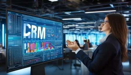 说到这儿，我就得提一提运营型CRM系统了