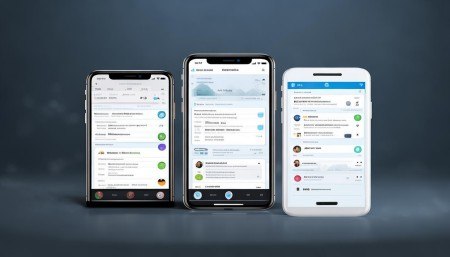 移动CRM系统客户端的移动端优化做得很好