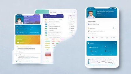 在教育行业，移动CRM可以用来管理学生信