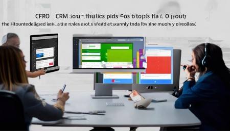CRM系统定义及其核心作用解析 CRM系统定义及其核心作用解析