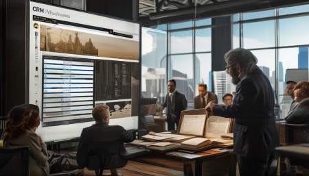 CRM客户关系管理专业软件