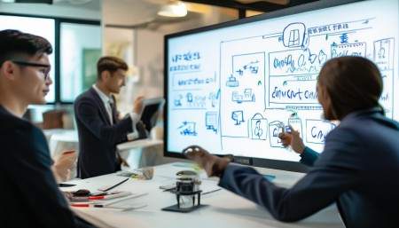 CRM管理体系构建与优化