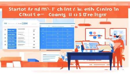 CRM是什么意思？通俗解读其核心价值