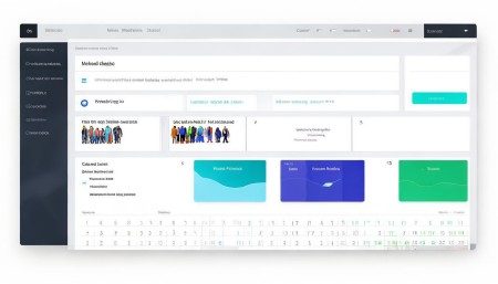 CRM系统核心功能模块详解