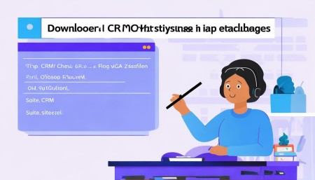 CRM系统安装包下载与部署指南