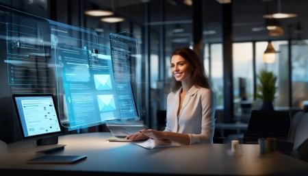 CRM客户管理系统简介（纠正文本错误）