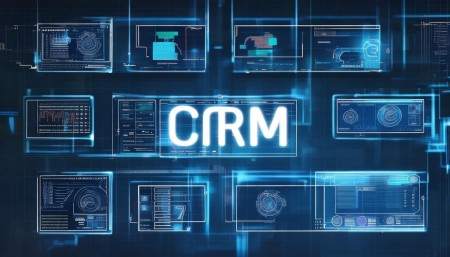 CRM客户管理系统简介（纠正文本错误）