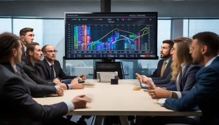 CRM数据报表与可视化分析功能