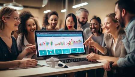 CRM数据报表与可视化分析功能