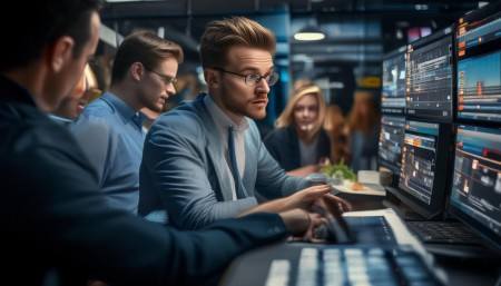 CRM数据报表与可视化分析功能