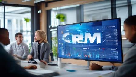 CRM系统区域代理合作机会