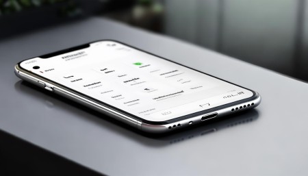 CRM管理系统移动App（iOS／Android）