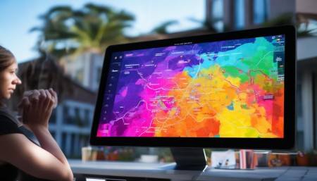 CRM系统界面与功能展示图集