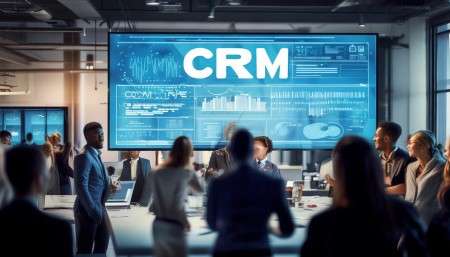 CRM是指什么？中英文全称与含义