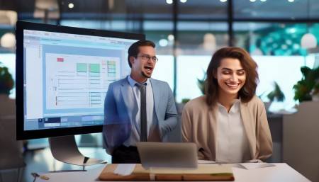 CRM管理系统中的销售模块应用