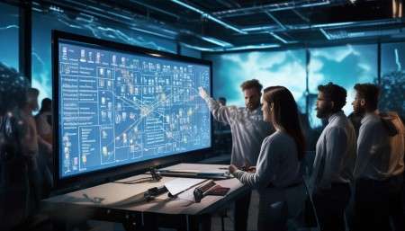 CRM系统核心技术栈与架构解析