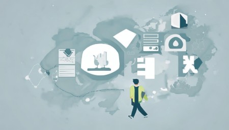 CRM系统核心技术栈与架构解析