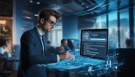 CRM系统核心技术栈与架构解析