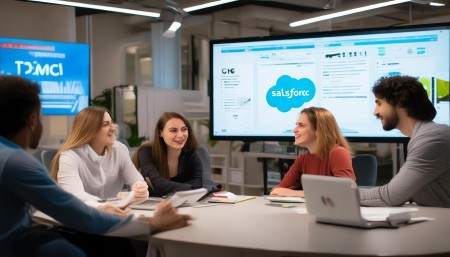 CRM系统核心技术栈与架构解析