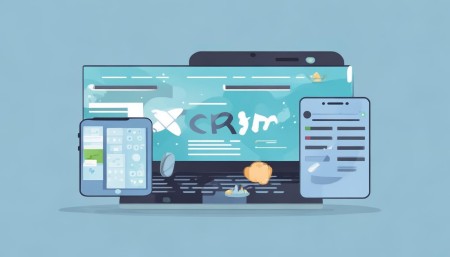 CRM系统的主流模式与演进趋势