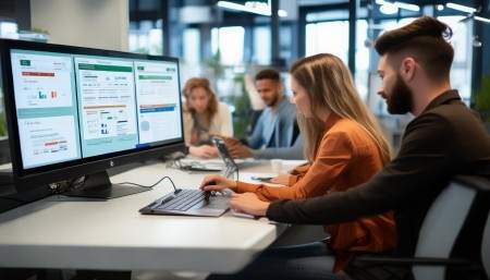 安全稳定的CRM后台管理系统