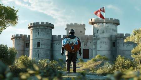 安全稳定的CRM后台管理系统