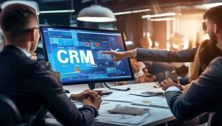 CRM系统运营管理全流程