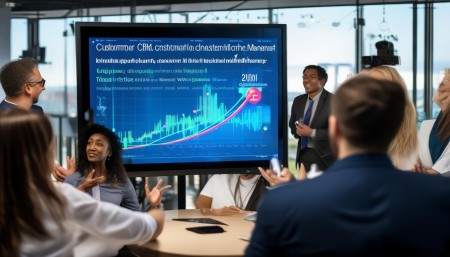 CRM职位描述及其职业发展路径