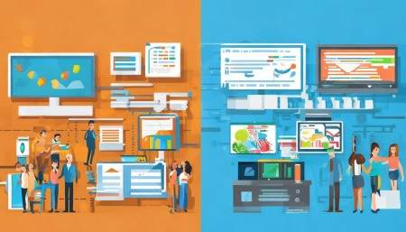 CRM与ERP的区别详解:功能、应用场景与集成策略 CRM与ERP的区别详解:功能、应用场景与集成策略