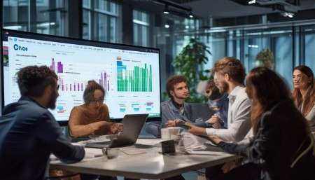 CRM在企业中的典型业务应用场景