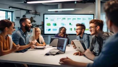 客户导向型CRM管理系统平台