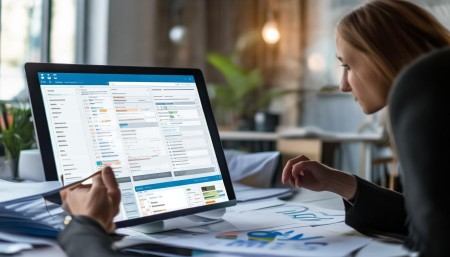 可定制的CRM客户管理系统模板