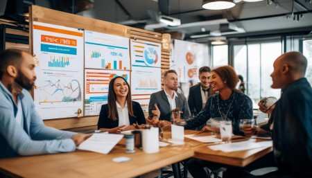 可定制的CRM客户管理系统模板