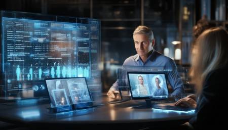 客户档案数字化管理系统方案