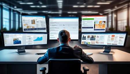 客户服务管理CRM系统应用